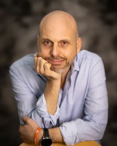דיוקן של אריה קגן